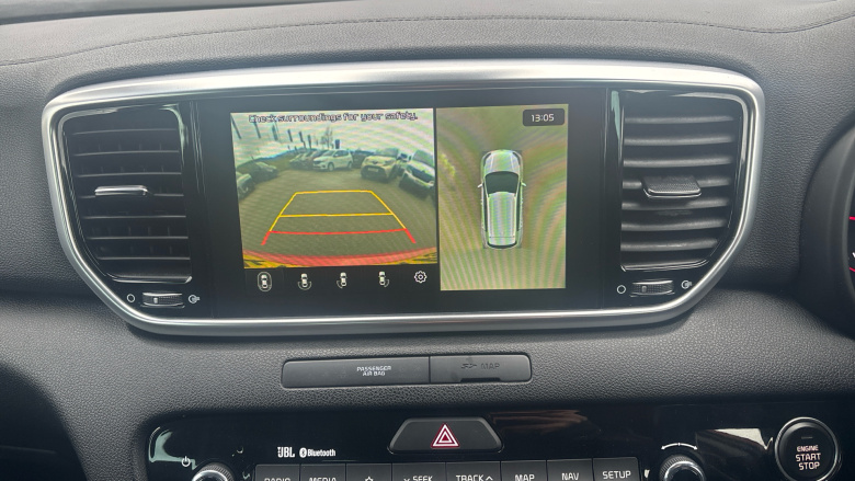 Kia Sportage 1.6 CRDi ISG 4 5dr Diesel Estate